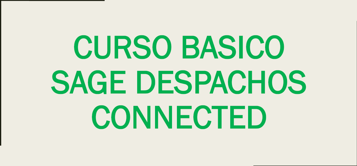 Curso básico SAGE