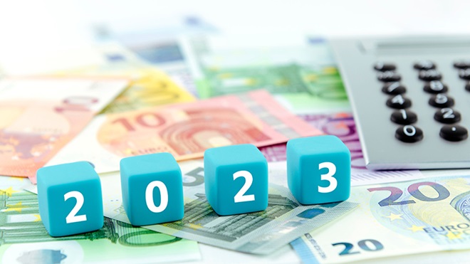 Novetats fiscals i tributàries 2023