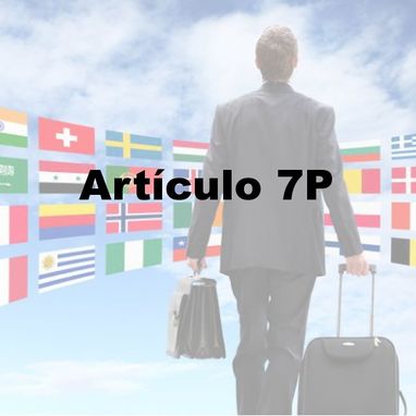 7p) Regimen Especial de Trabajadores desplazados